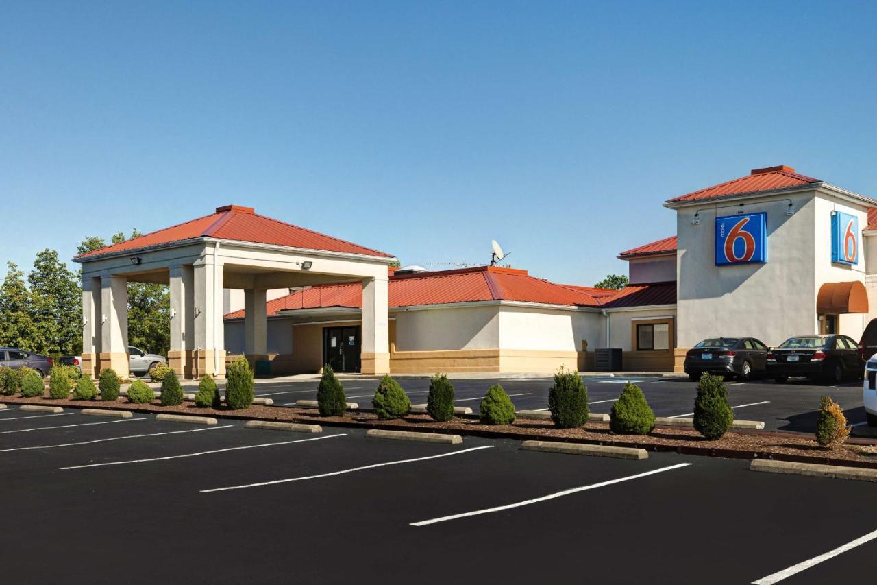 Motel 6-Shepherdsville, Ky Louisville South Zewnętrze zdjęcie