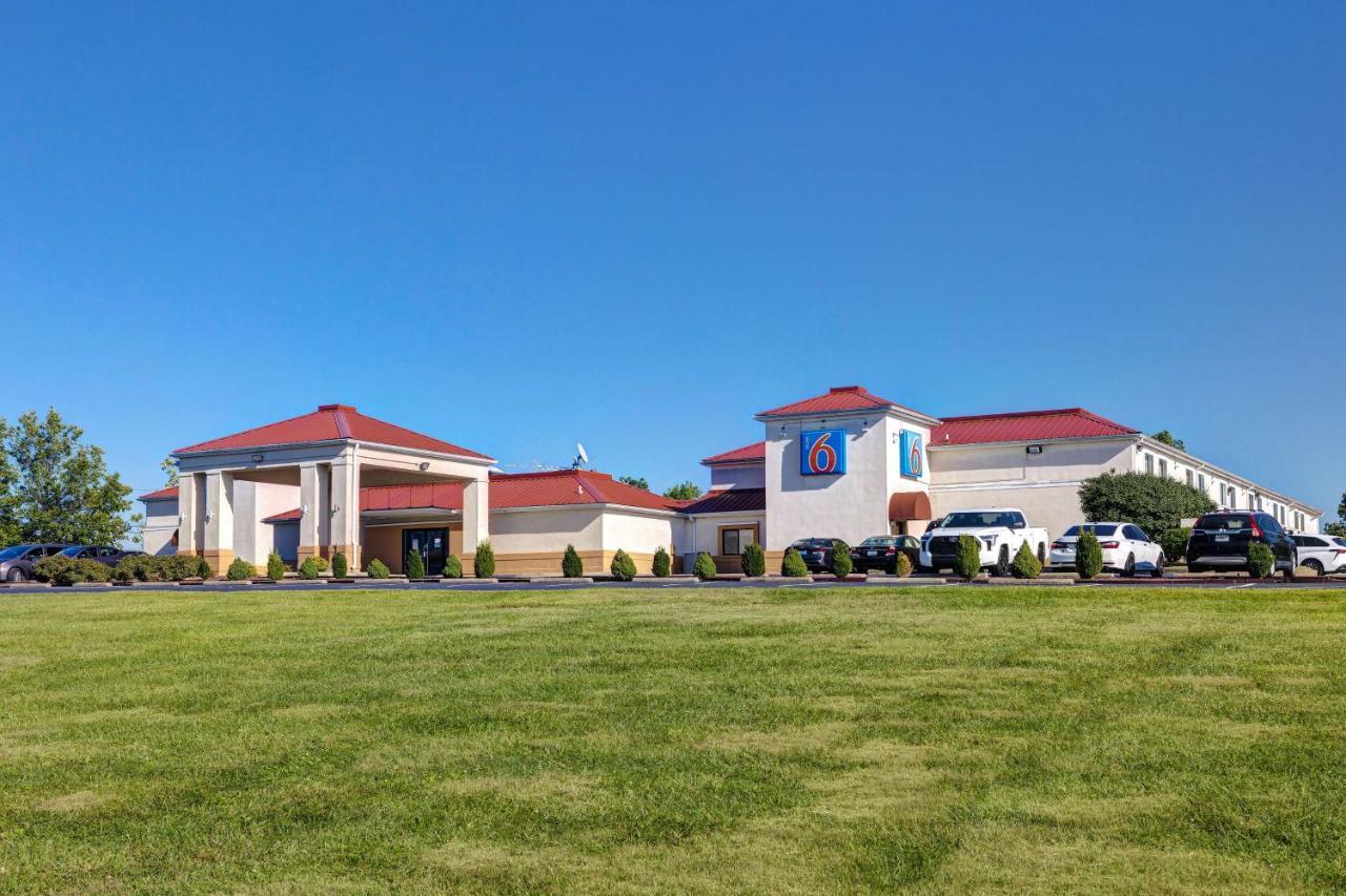 Motel 6-Shepherdsville, Ky Louisville South Zewnętrze zdjęcie