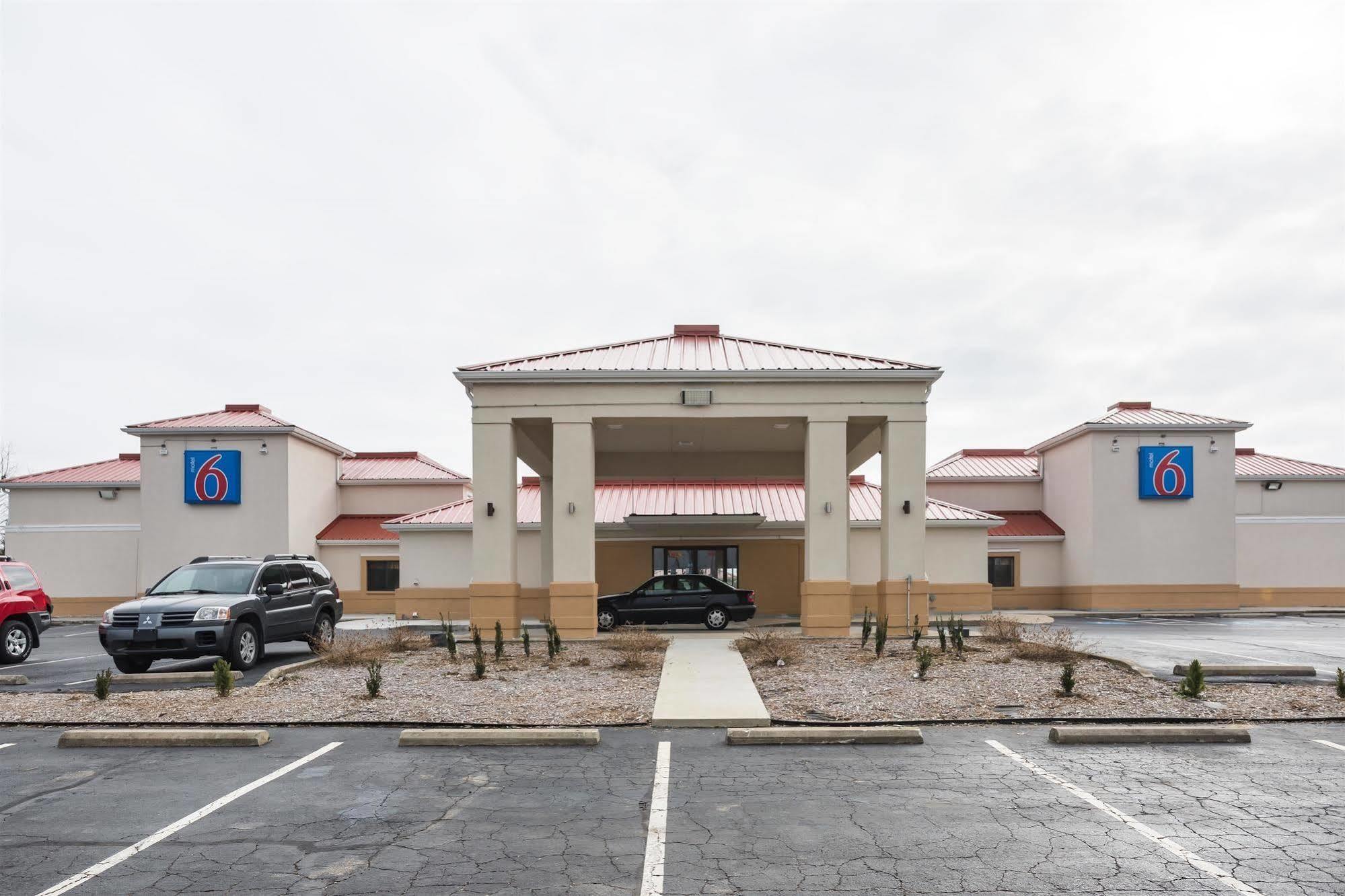 Motel 6-Shepherdsville, Ky Louisville South Zewnętrze zdjęcie
