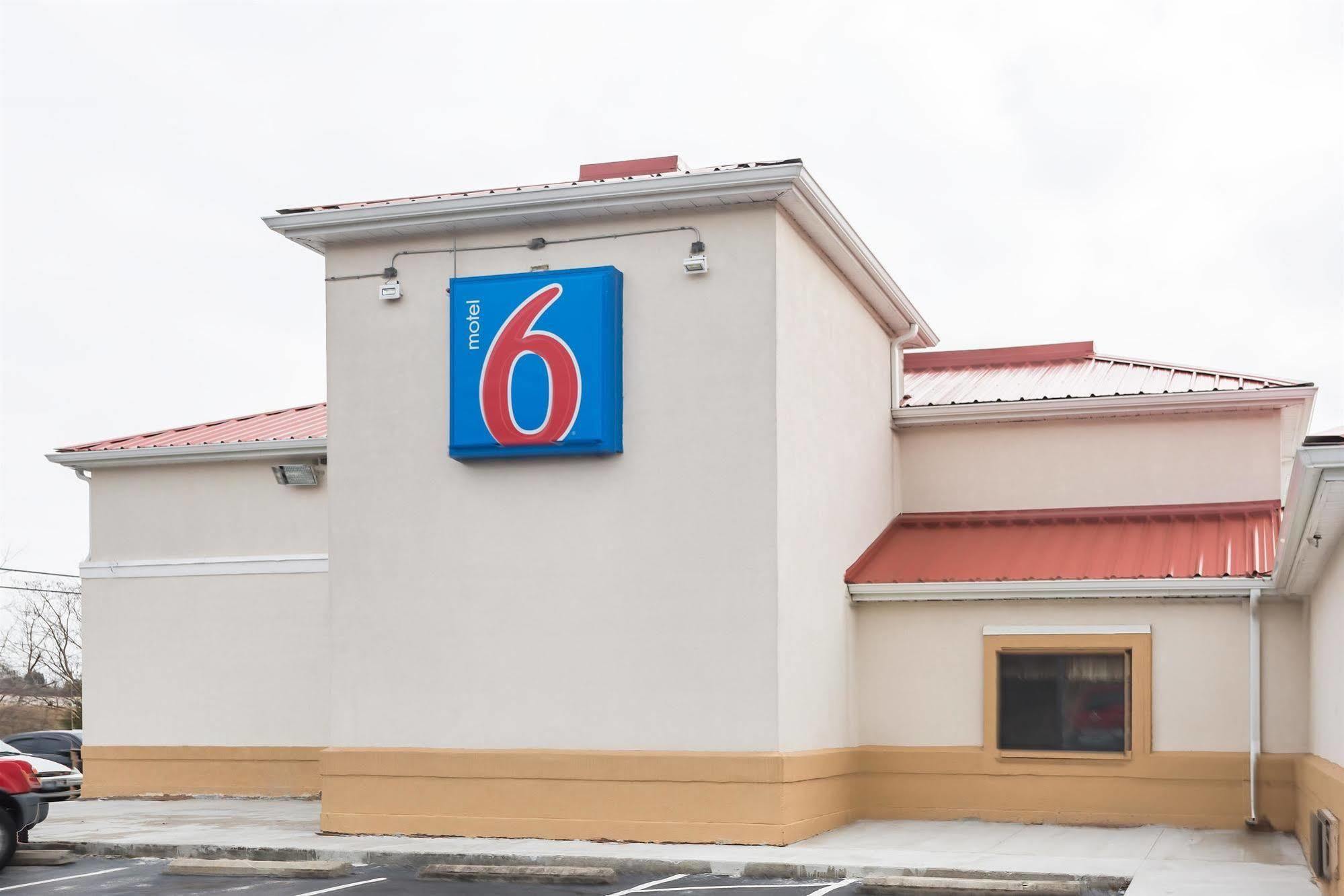 Motel 6-Shepherdsville, Ky Louisville South Zewnętrze zdjęcie