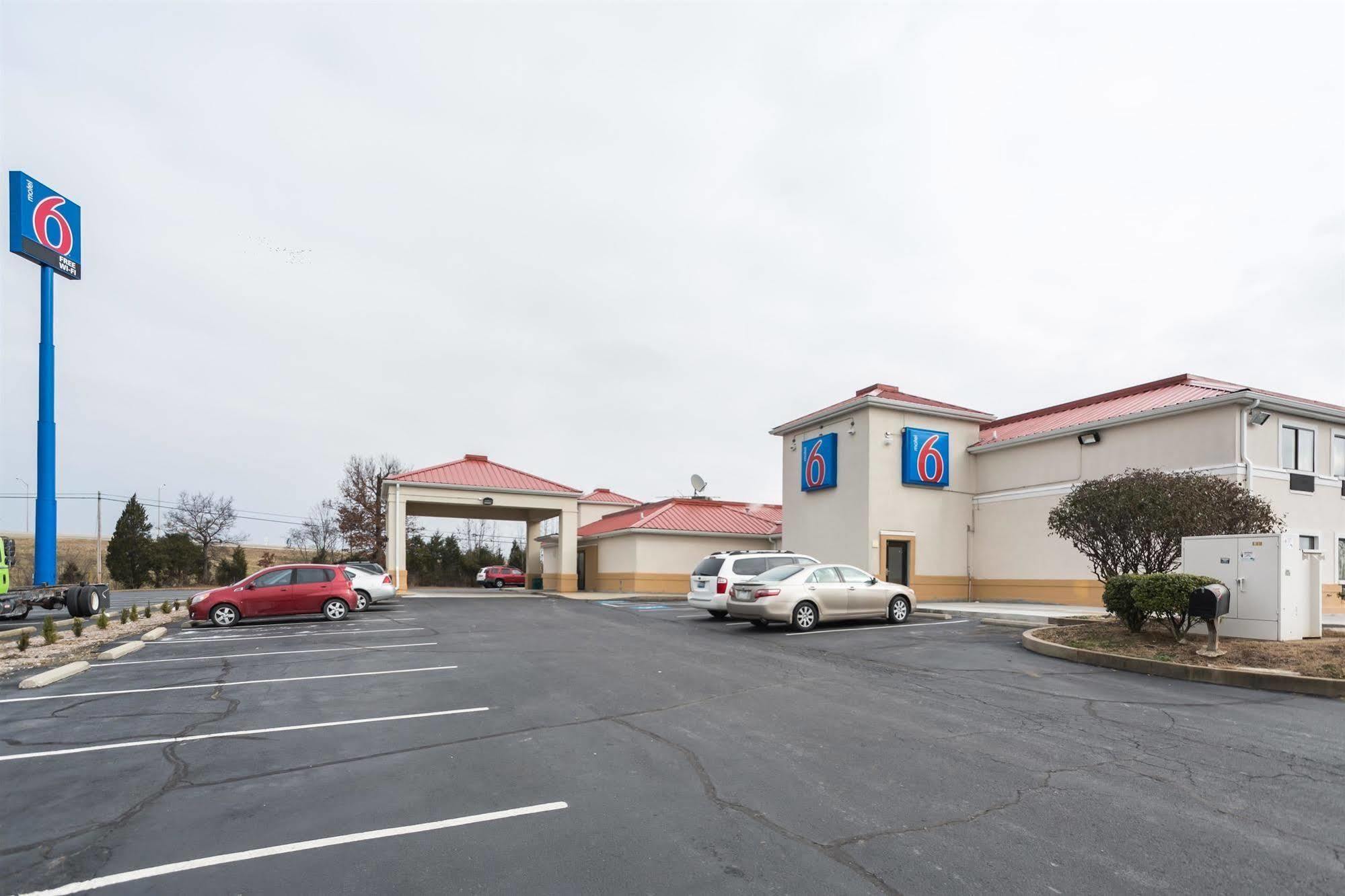 Motel 6-Shepherdsville, Ky Louisville South Zewnętrze zdjęcie