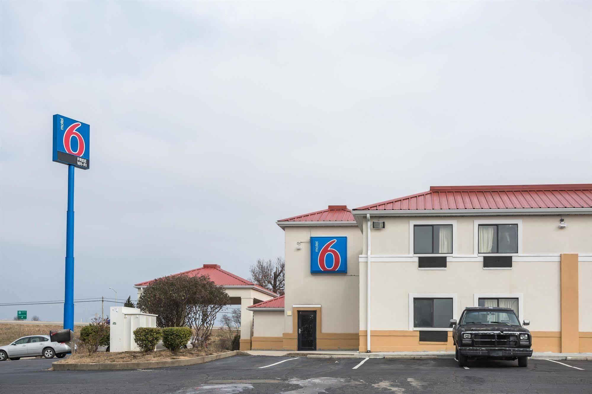 Motel 6-Shepherdsville, Ky Louisville South Zewnętrze zdjęcie