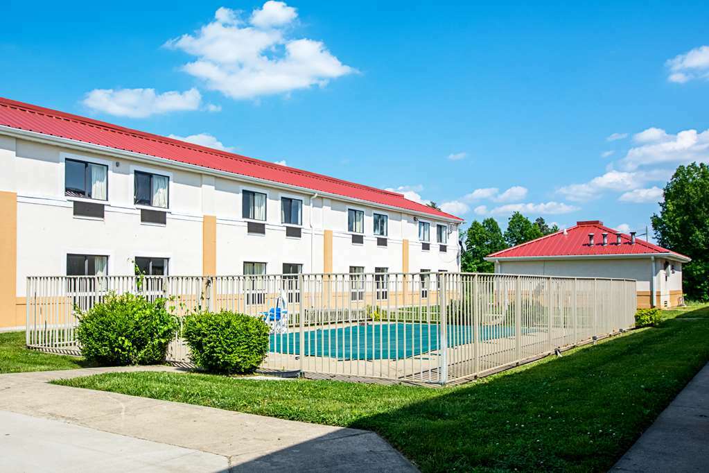 Motel 6-Shepherdsville, Ky Louisville South Udogodnienia zdjęcie